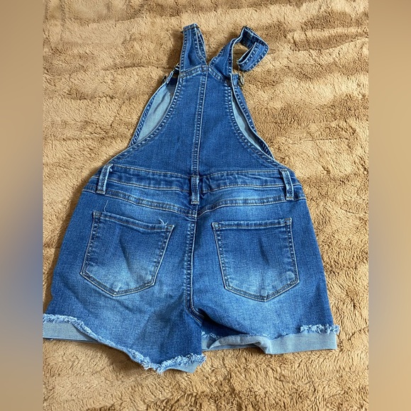 SHORT OVERALLS - Picture 5 of 12